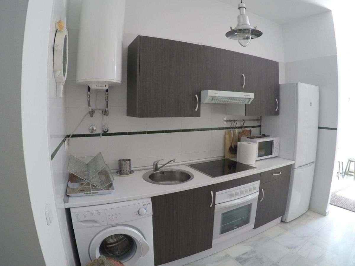 אל פוארטו דה סנטה מריה El Rinconcito - Apartamento Palacete Rehabilitado מראה חיצוני תמונה