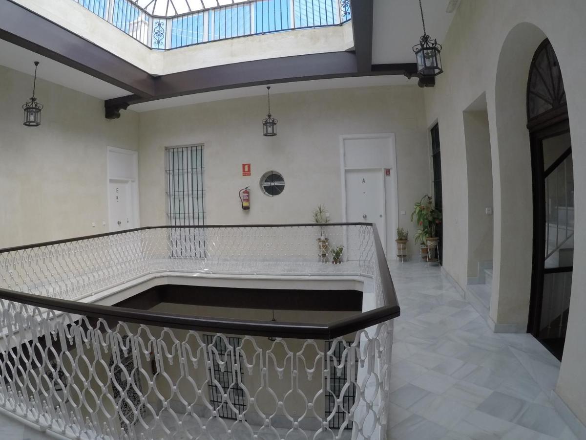 אל פוארטו דה סנטה מריה El Rinconcito - Apartamento Palacete Rehabilitado מראה חיצוני תמונה